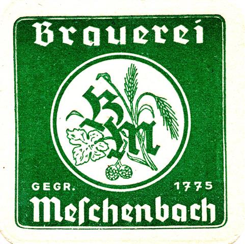 untersiemau co-by meschenbach quad 1a (185-gegr 1775-grn)